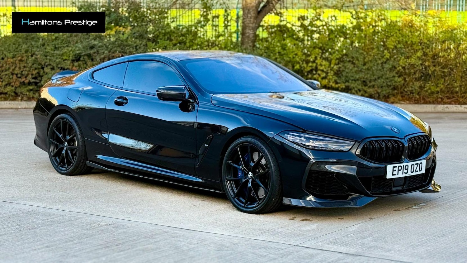 Used BMW 8 Series 2019 for sale - 76367264: Photo 1