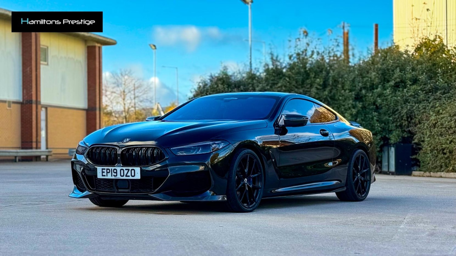 Used BMW 8 Series 2019 for sale - 76367264: Photo 10