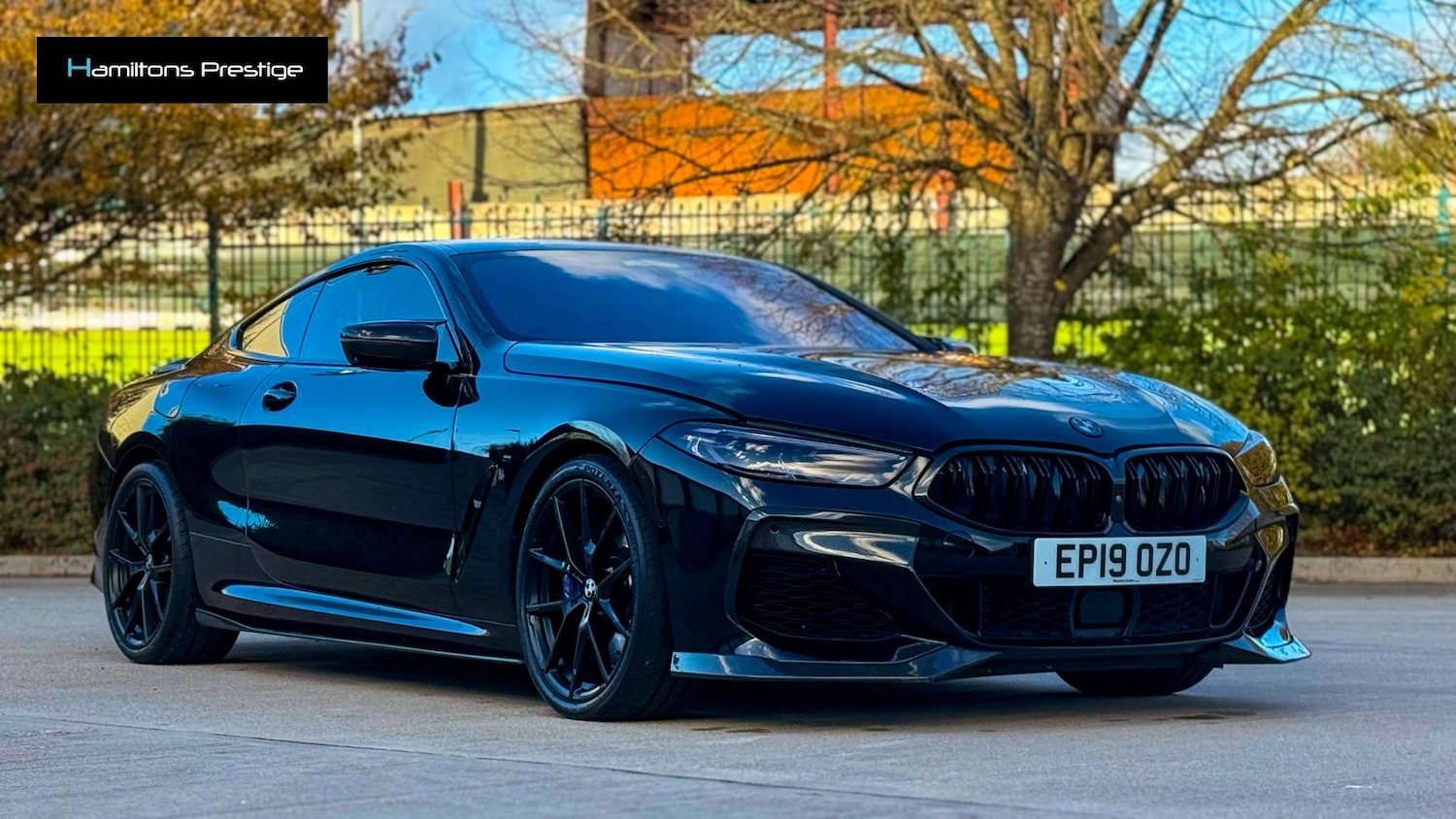 Used BMW 8 Series 2019 for sale - 76367264: Photo 11