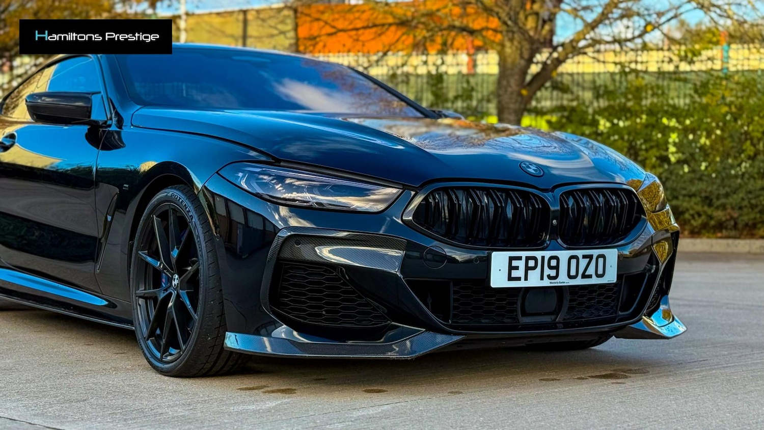 Used BMW 8 Series 2019 for sale - 76367264: Photo 12