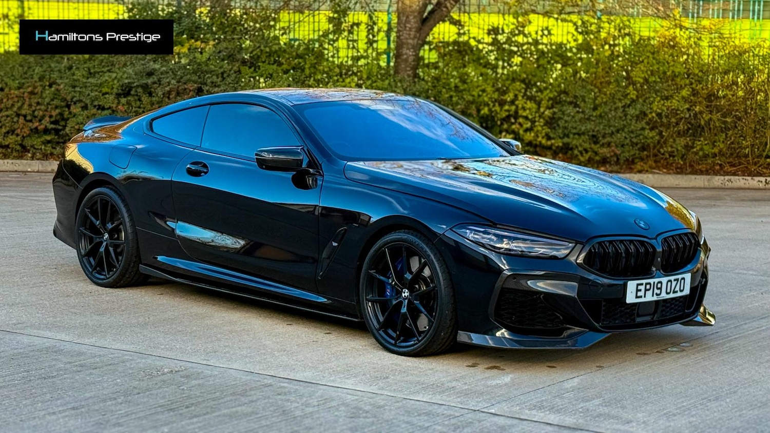 Used BMW 8 Series 2019 for sale - 76367264: Photo 13