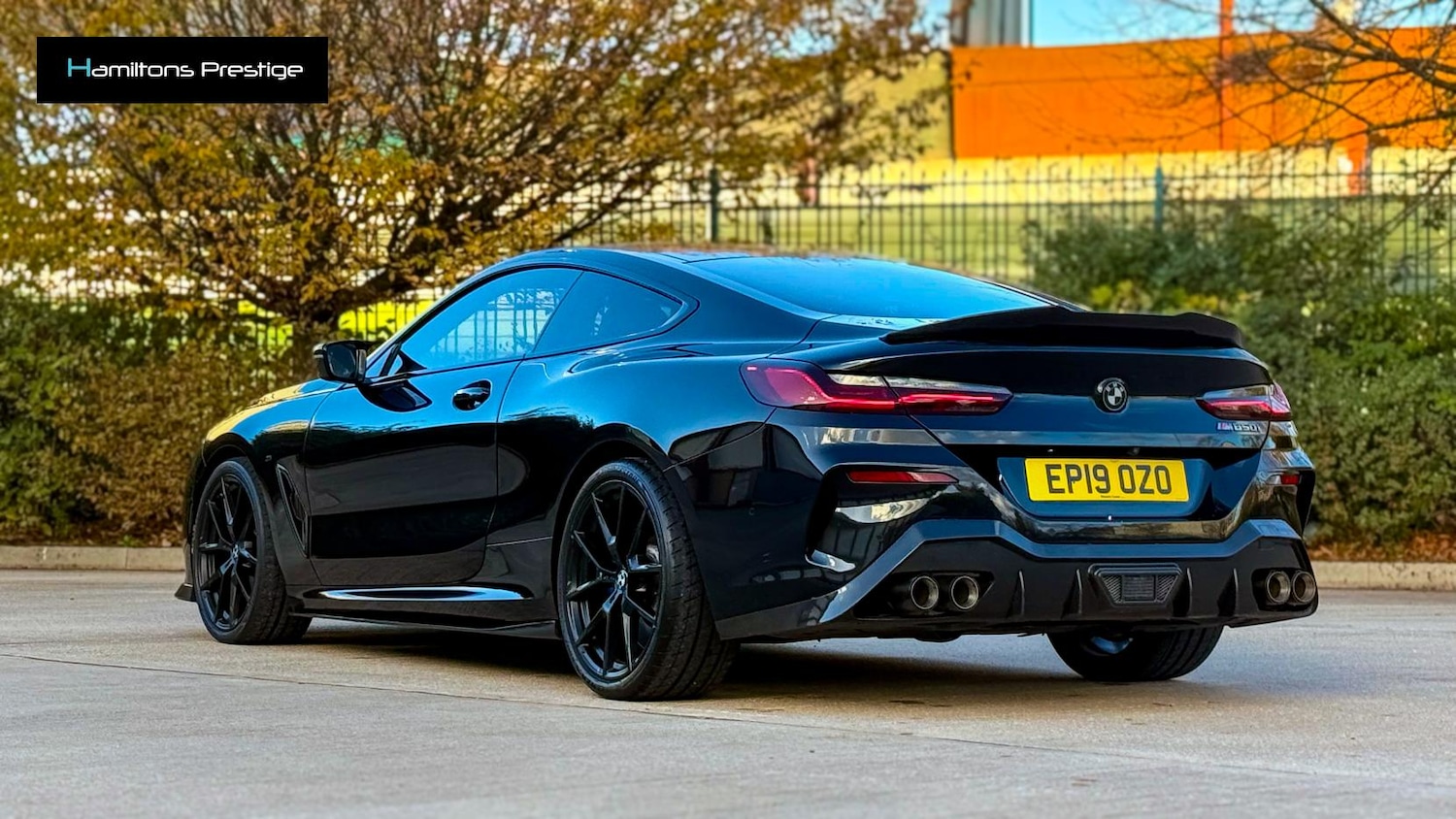 Used BMW 8 Series 2019 for sale - 76367264: Photo 17