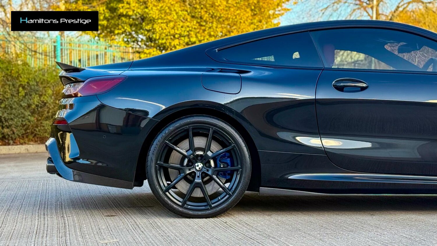 Used BMW 8 Series 2019 for sale - 76367264: Photo 19