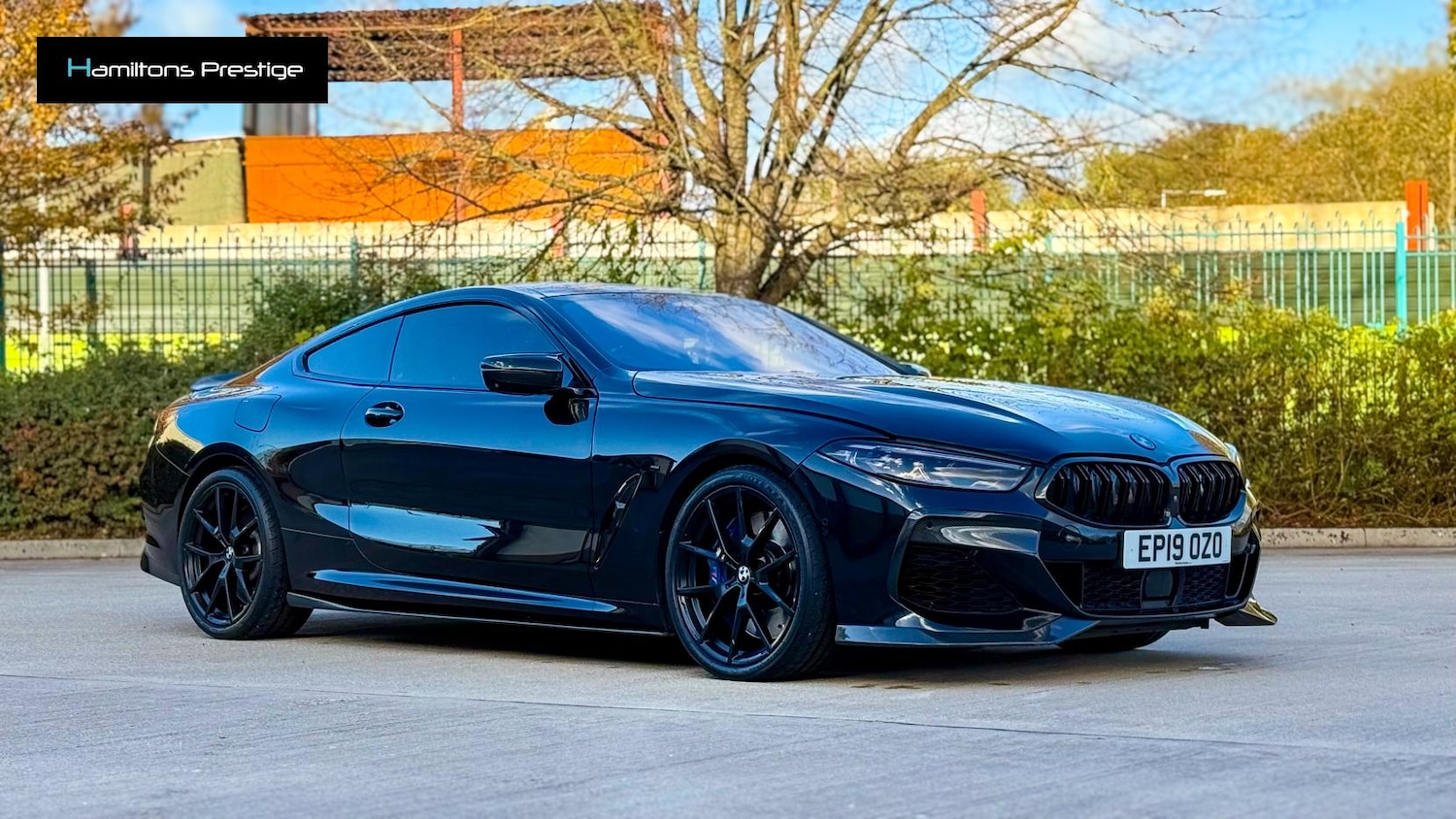 Used BMW 8 Series 2019 for sale - 76367264: Photo 2