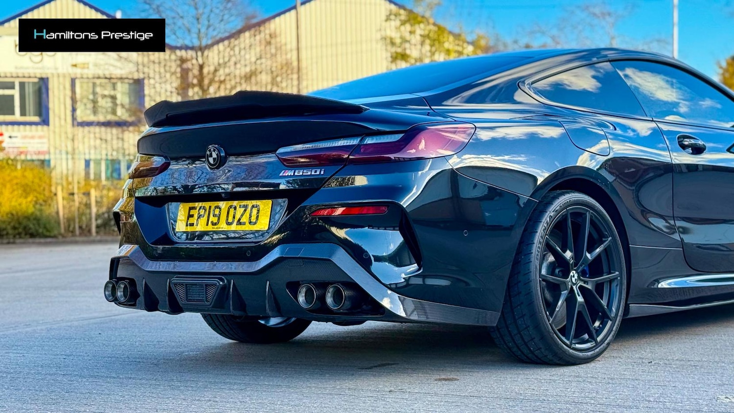 Used BMW 8 Series 2019 for sale - 76367264: Photo 25