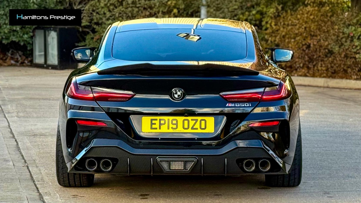 Used BMW 8 Series 2019 for sale - 76367264: Photo 26