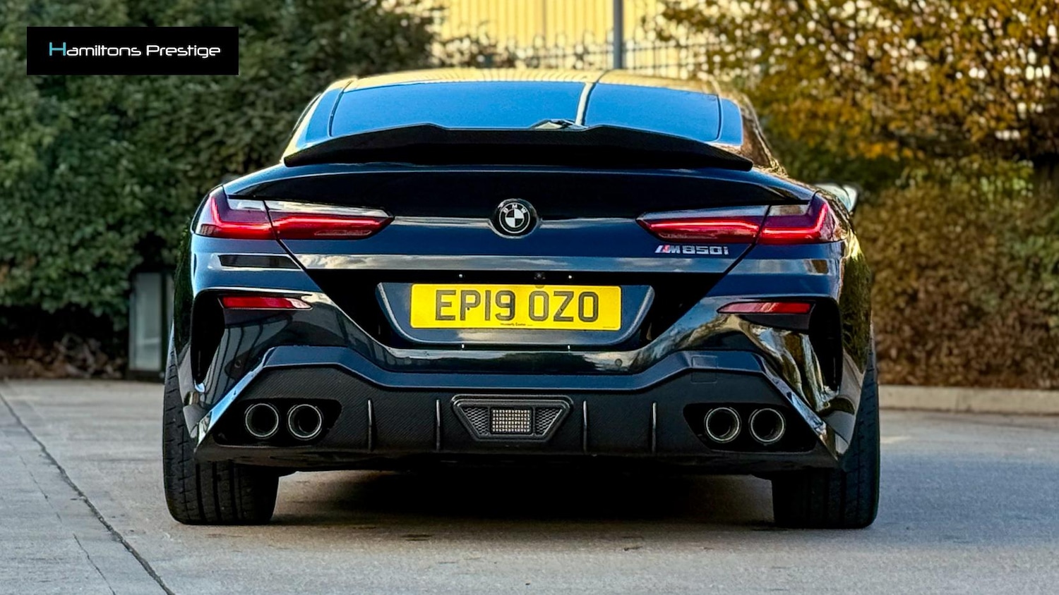 Used BMW 8 Series 2019 for sale - 76367264: Photo 3