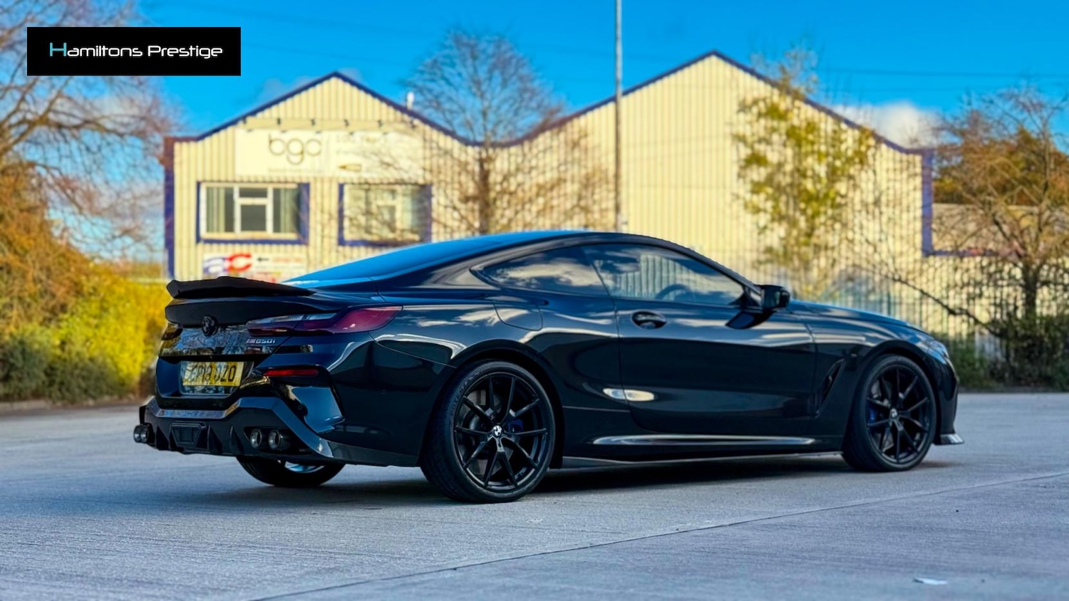 Used BMW 8 Series 2019 for sale - 76367264: Photo 8