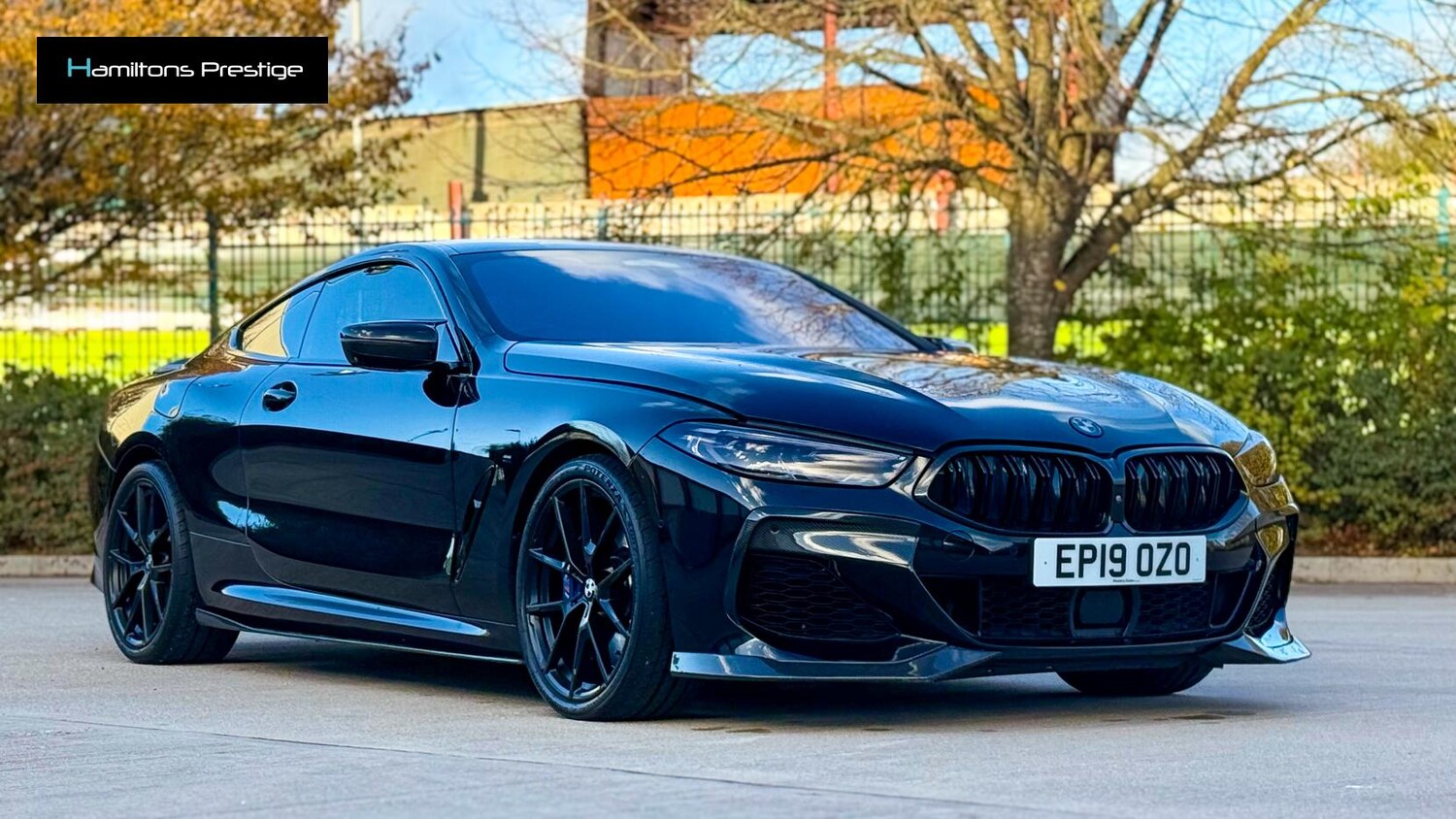 Used BMW 8 Series 2019 for sale - 76367264: Photo 9