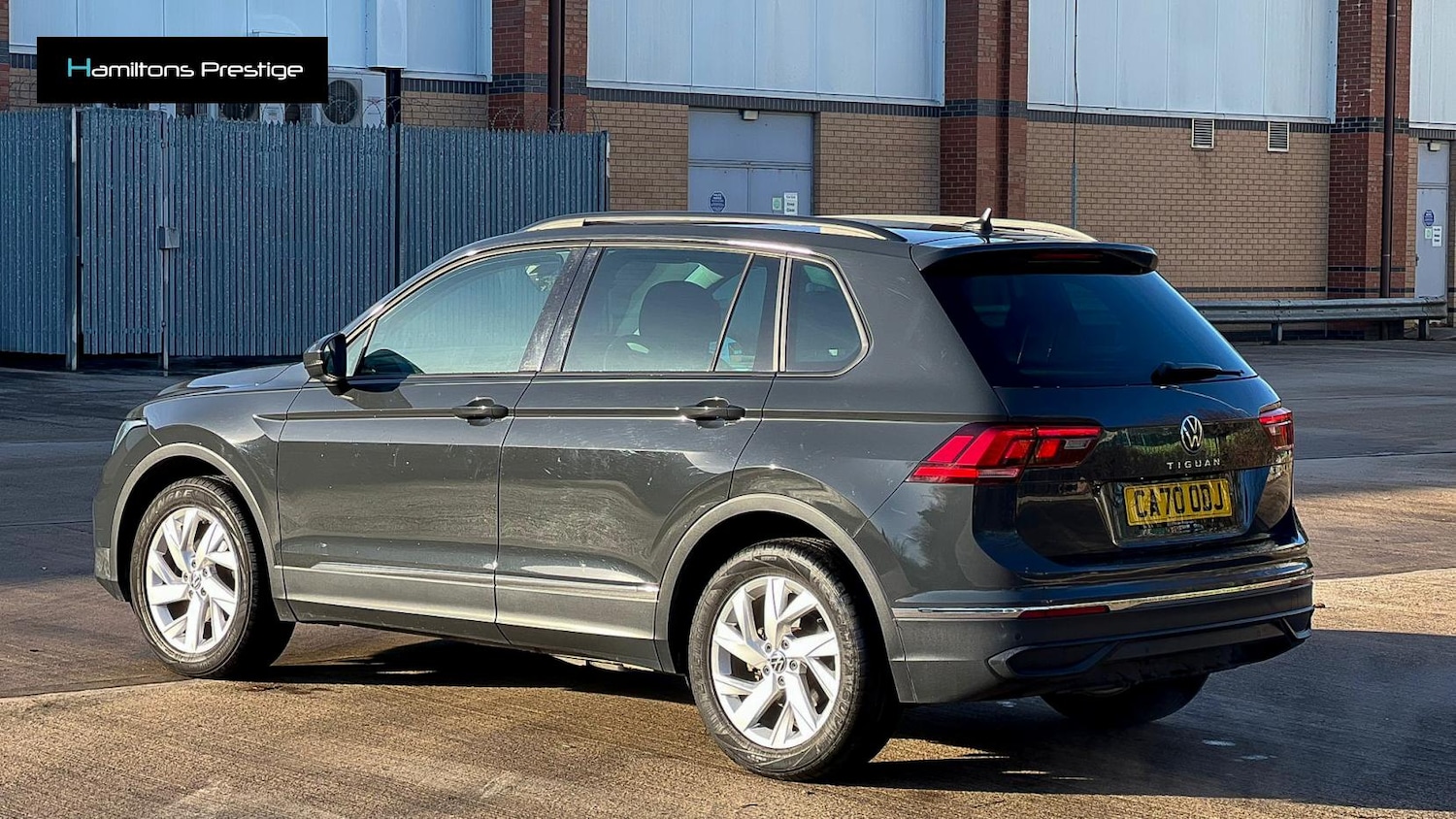 Used Volkswagen Tiguan 2020 for sale - 77101457: Photo 10
