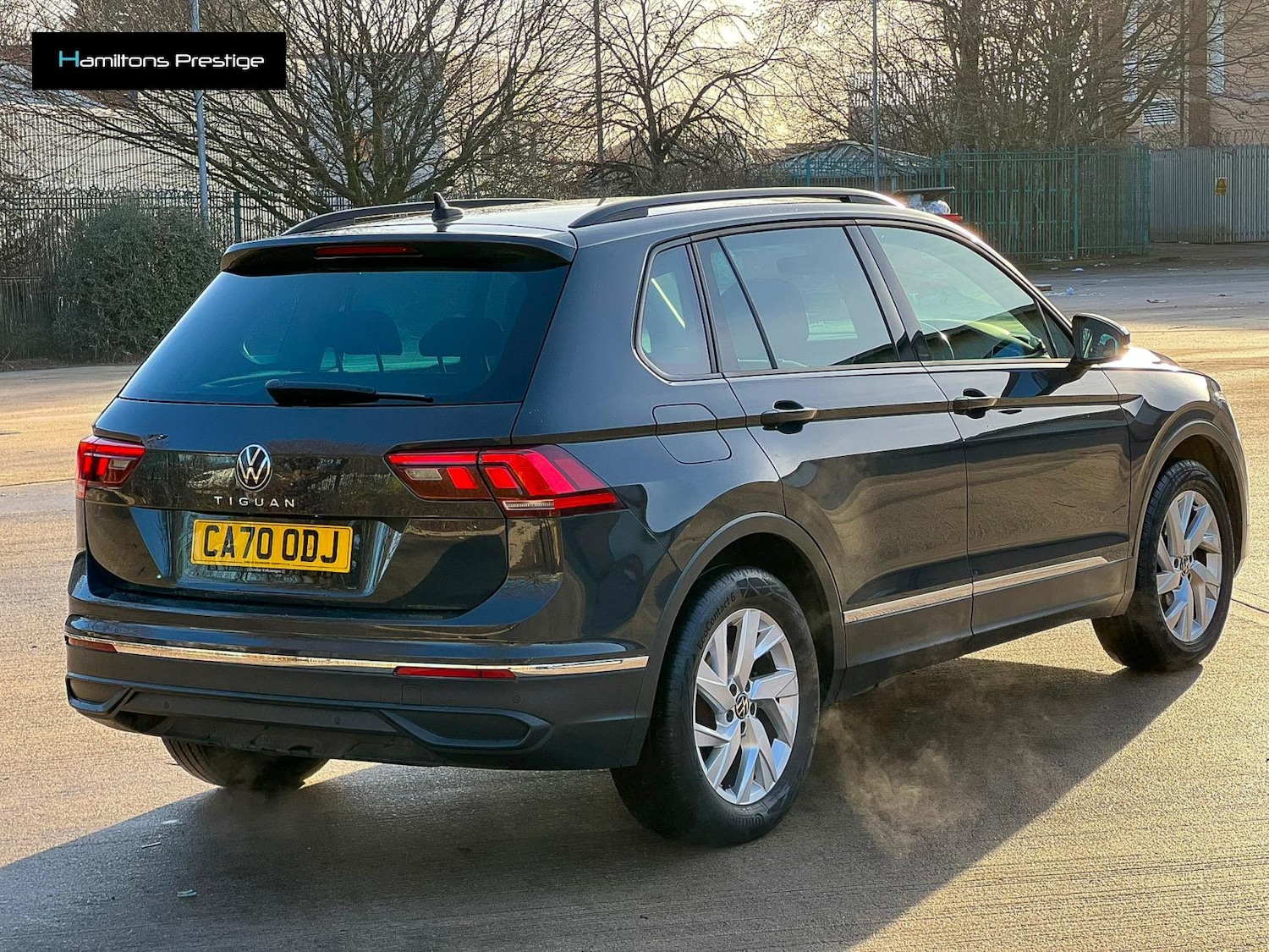 Used Volkswagen Tiguan 2020 for sale - 77101457: Photo 11