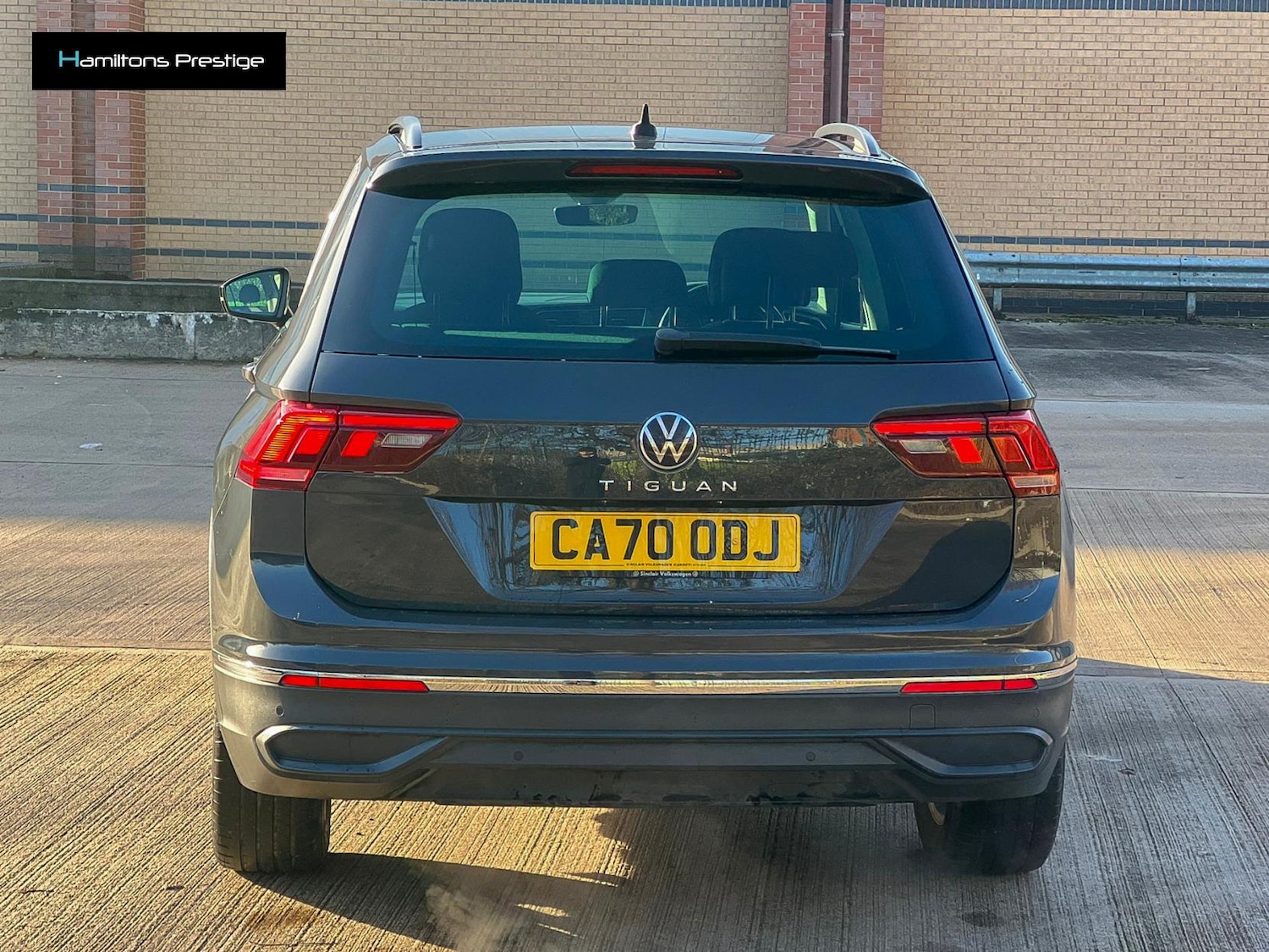 Used Volkswagen Tiguan 2020 for sale - 77101457: Photo 13