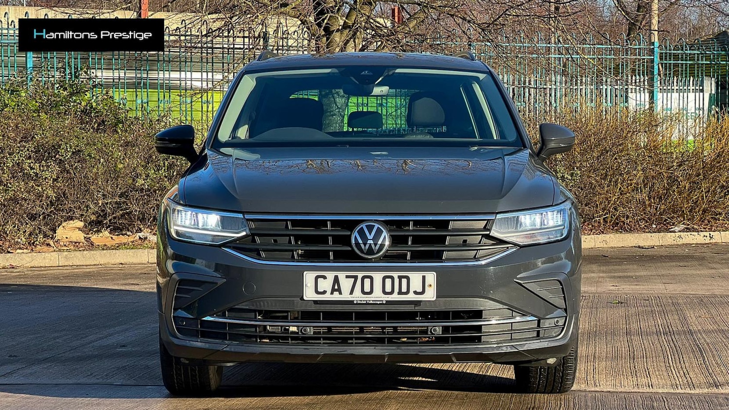 Used Volkswagen Tiguan 2020 for sale - 77101457: Photo 16