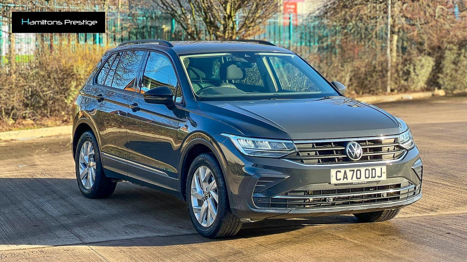Used Volkswagen Tiguan 2020 for sale - 77101457: Photo 17