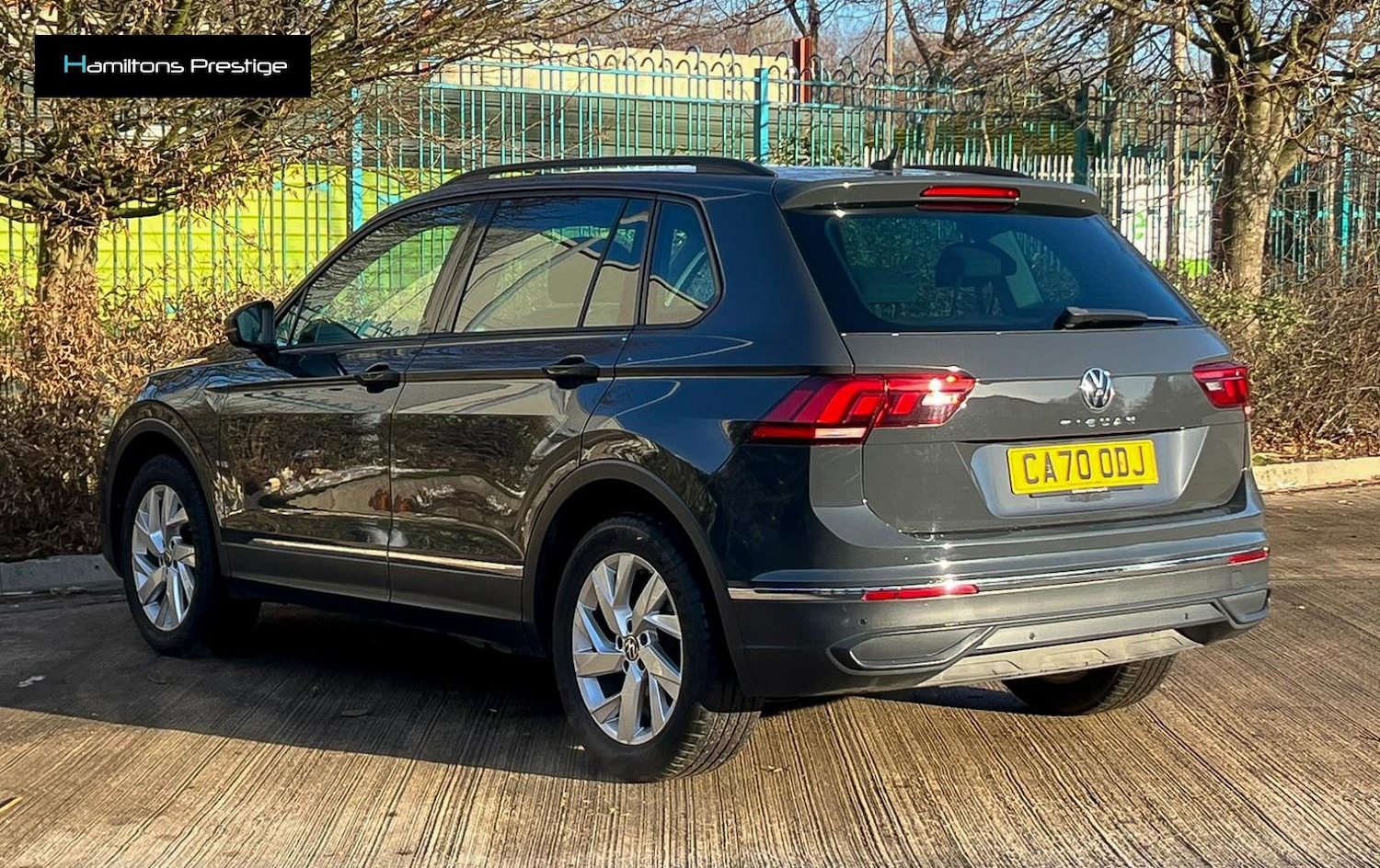 Used Volkswagen Tiguan 2020 for sale - 77101457: Photo 18