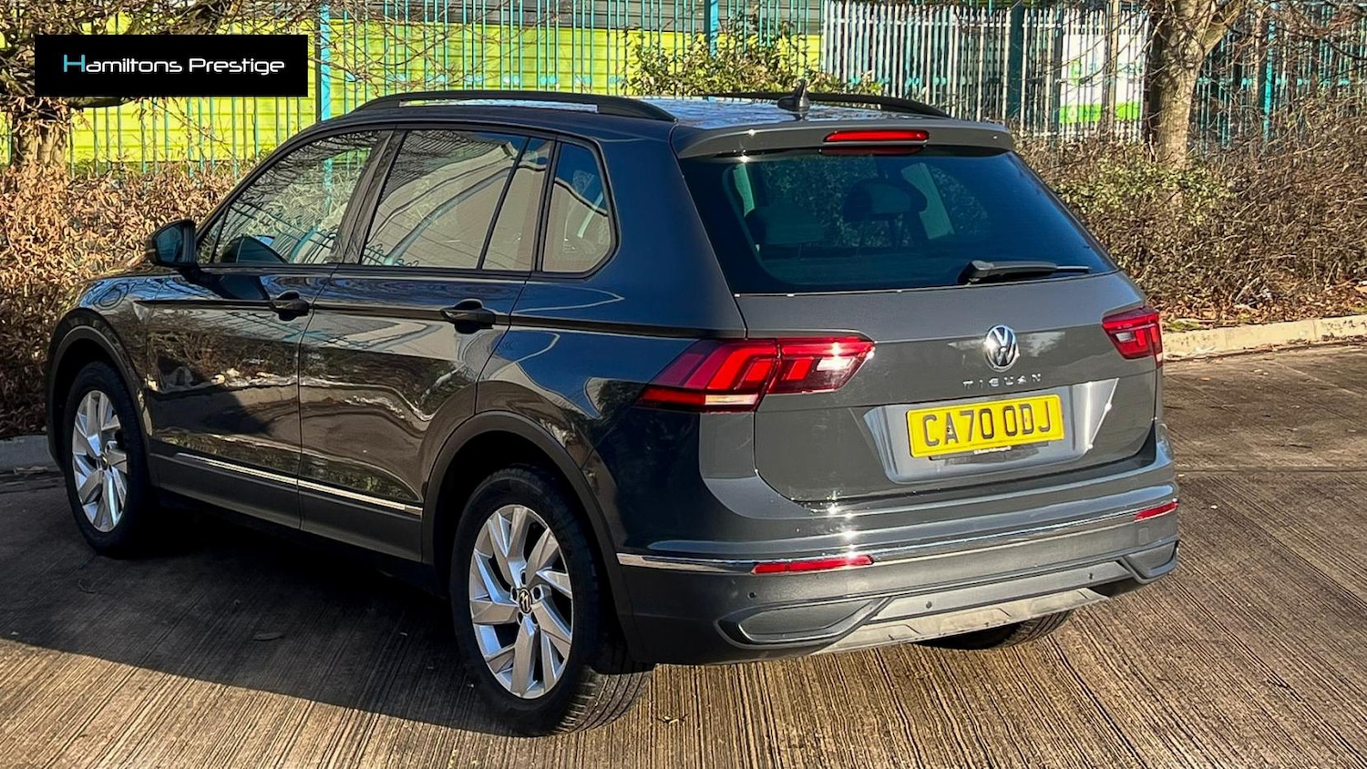 Used Volkswagen Tiguan 2020 for sale - 77101457: Photo 19
