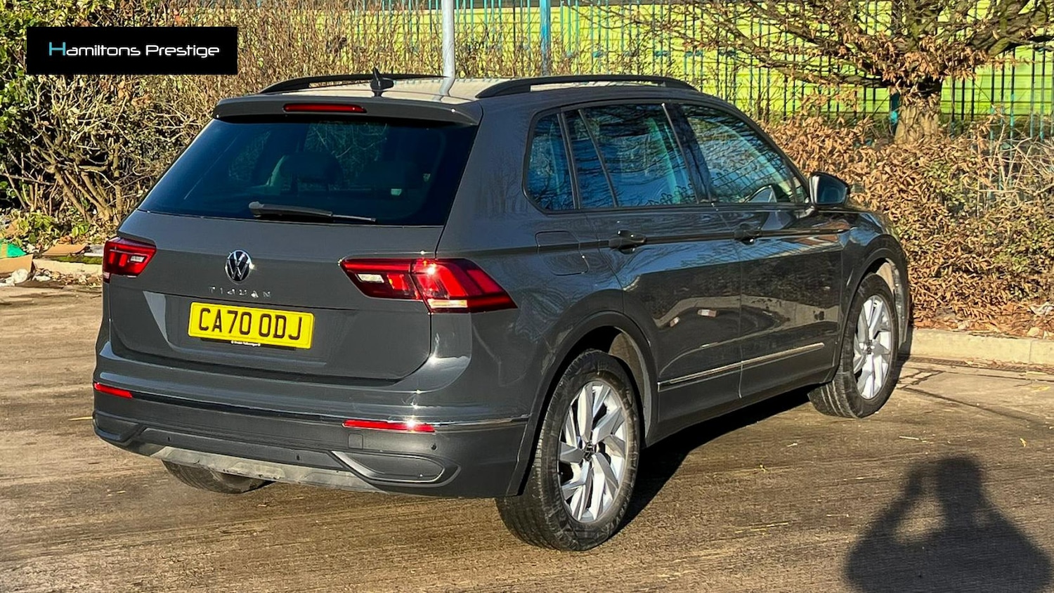 Used Volkswagen Tiguan 2020 for sale - 77101457: Photo 20