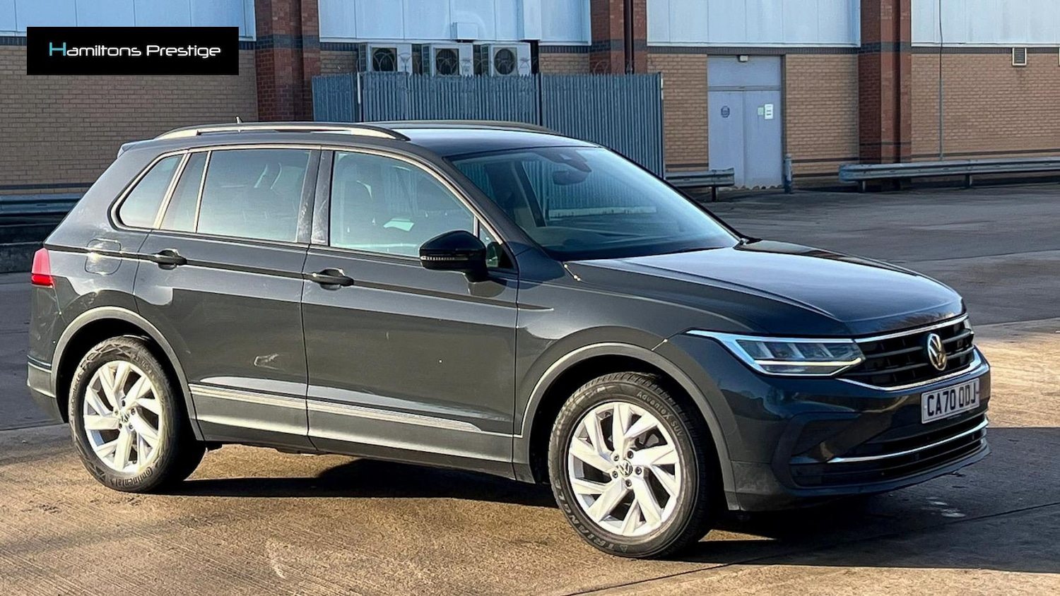 Used Volkswagen Tiguan 2020 for sale - 77101457: Photo 23