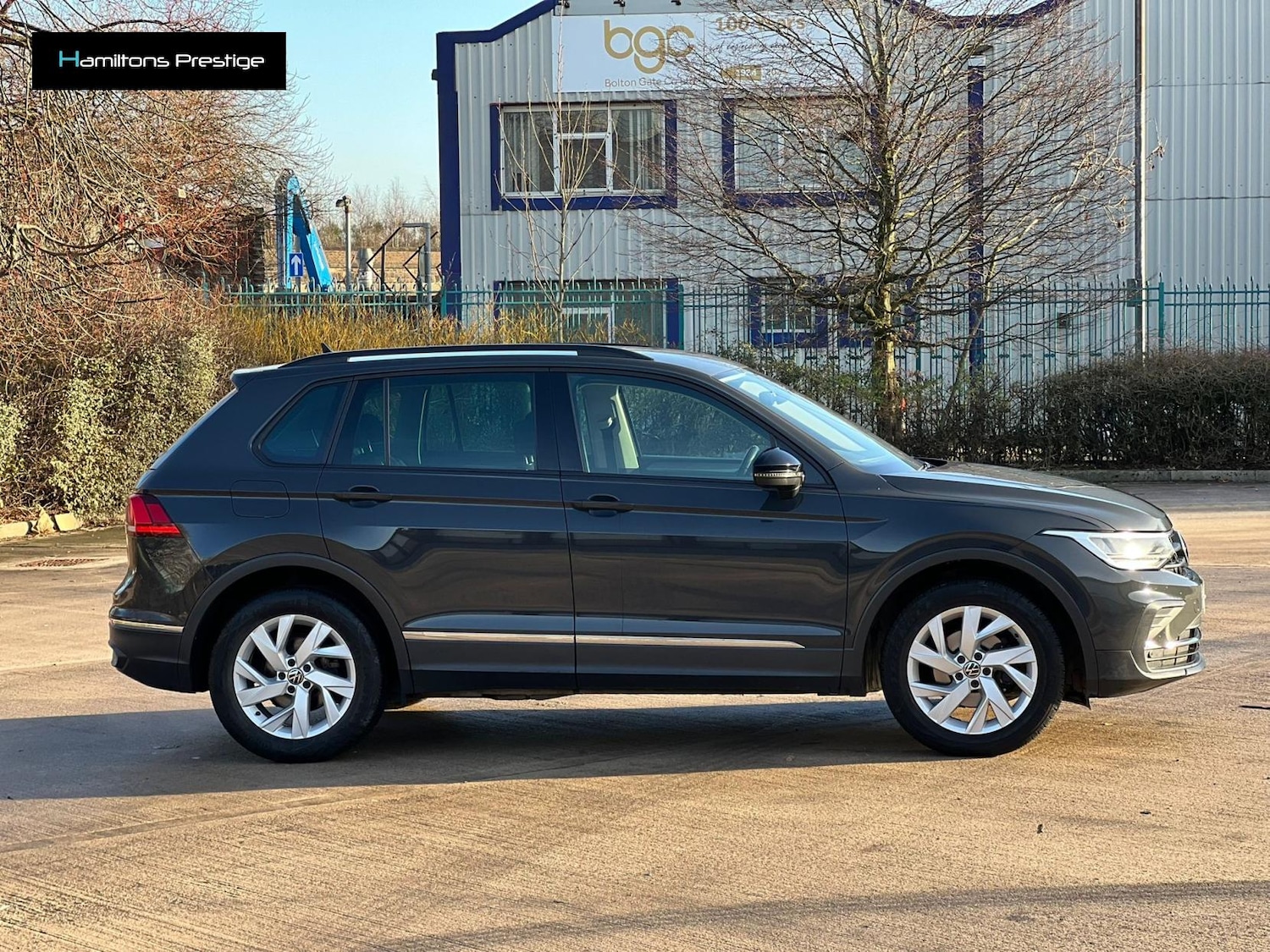 Used Volkswagen Tiguan 2020 for sale - 77101457: Photo 24