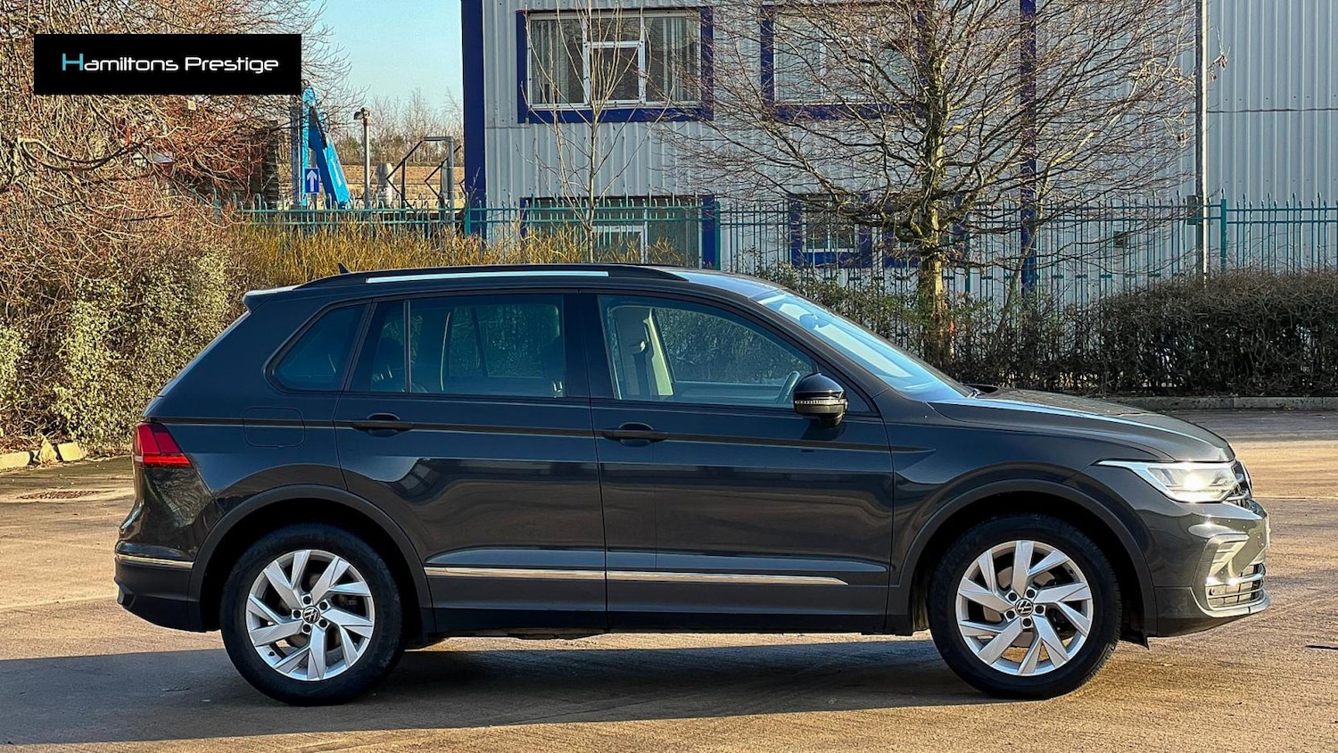 Used Volkswagen Tiguan 2020 for sale - 77101457: Photo 3