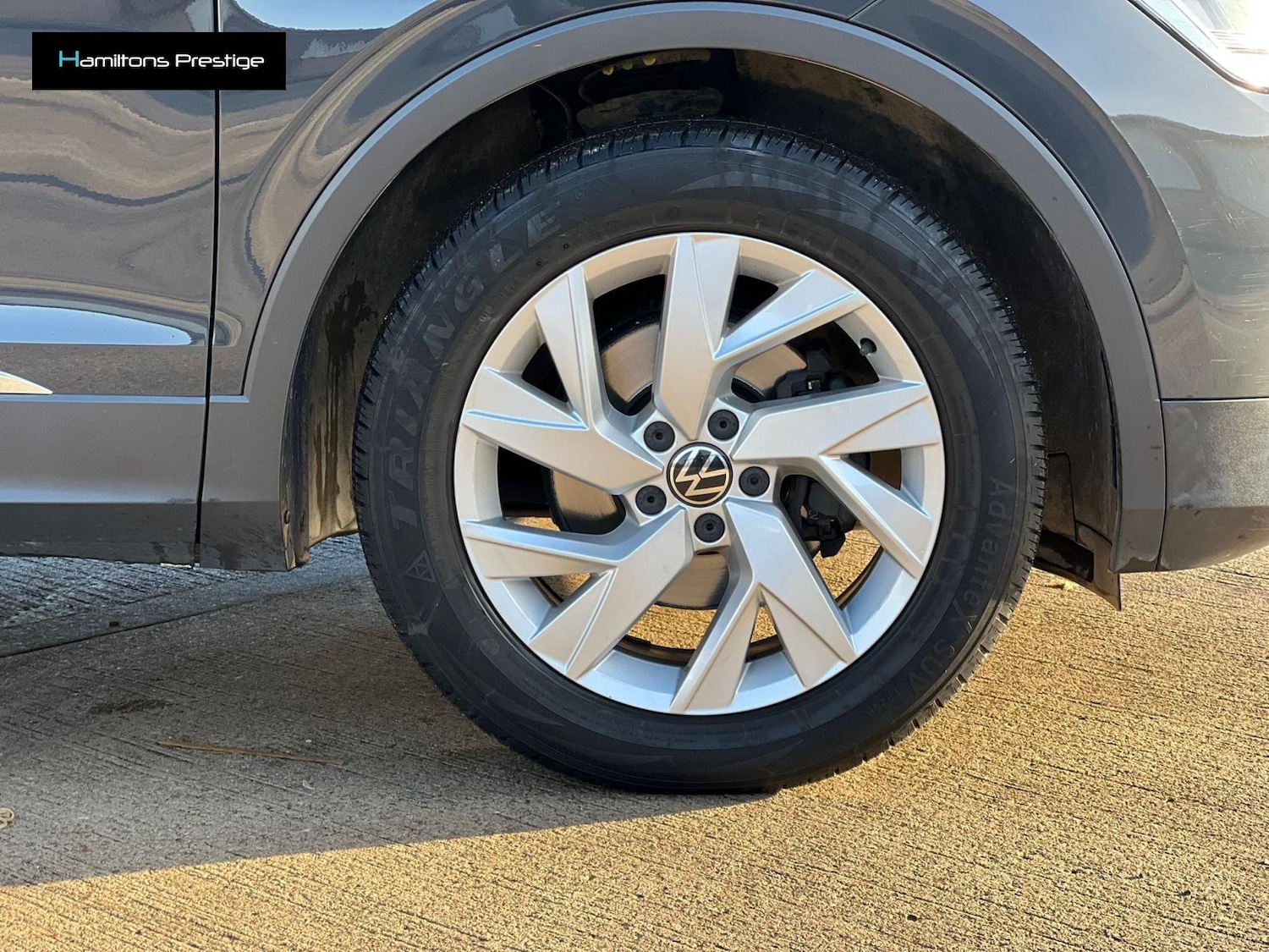 Used Volkswagen Tiguan 2020 for sale - 77101457: Photo 42