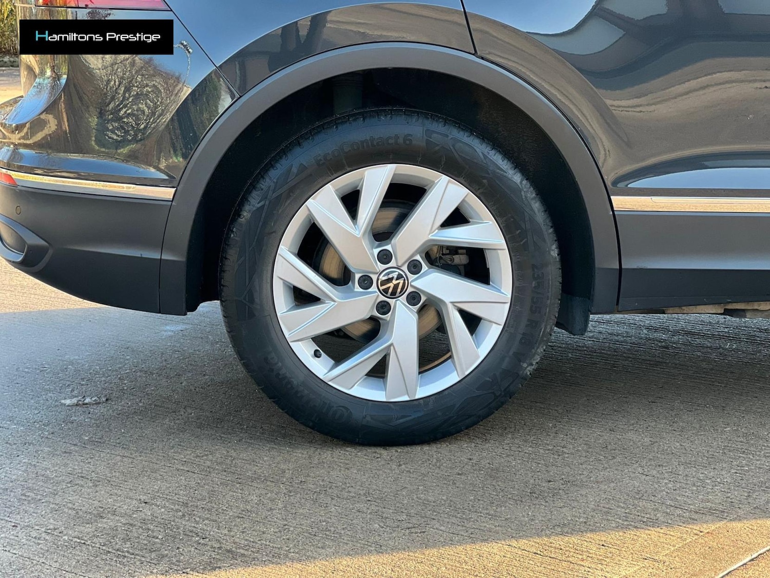 Used Volkswagen Tiguan 2020 for sale - 77101457: Photo 43