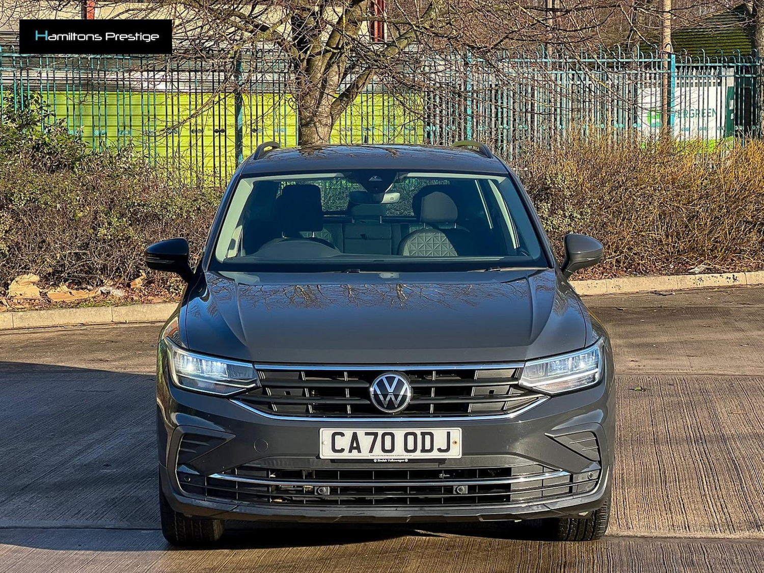Used Volkswagen Tiguan 2020 for sale - 77101457: Photo 6