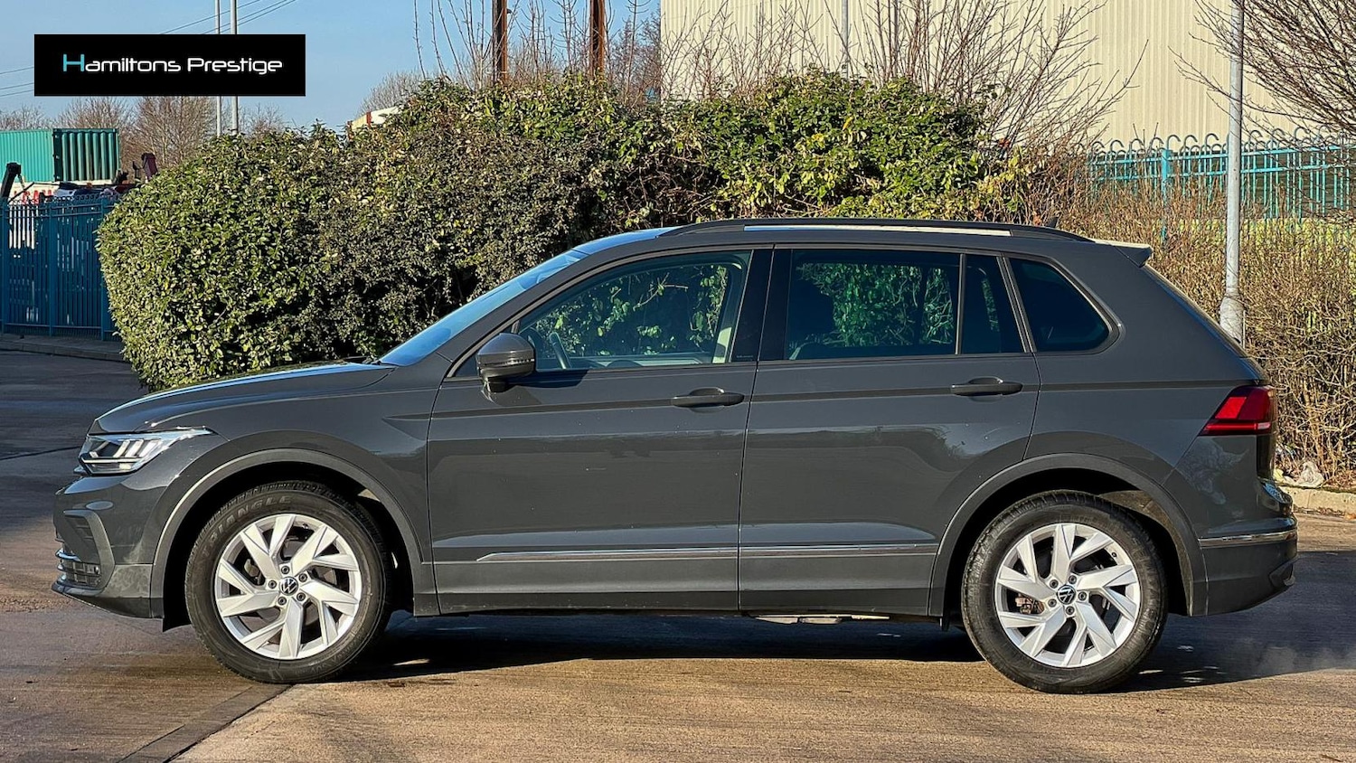 Used Volkswagen Tiguan 2020 for sale - 77101457: Photo 8