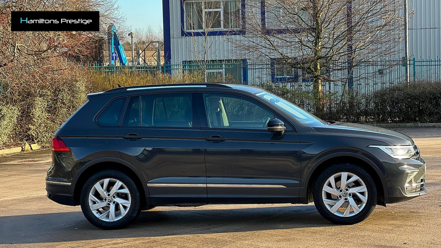 Used Volkswagen Tiguan 2020 for sale - 77101457: Photo 9