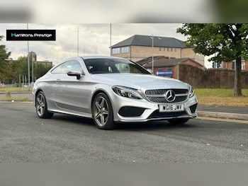 Mercedes-Benz - C-Class