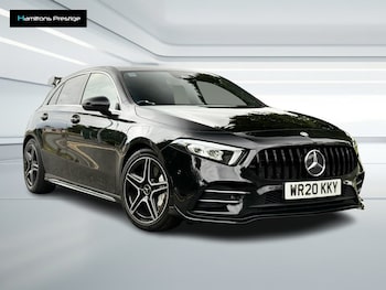 Used Mercedes-Benz A-Class 2020 for sale - 75608759: Photo
