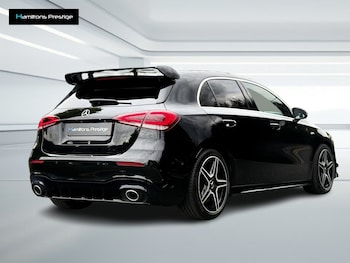 Used Mercedes-Benz A-Class 2020 for sale - 75608759: Photo