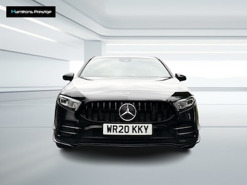 Used Mercedes-Benz A-Class 2020 for sale - 75608759: Photo