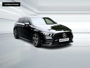 Used Mercedes-Benz A-Class 2020 for sale - 75608759: Photo