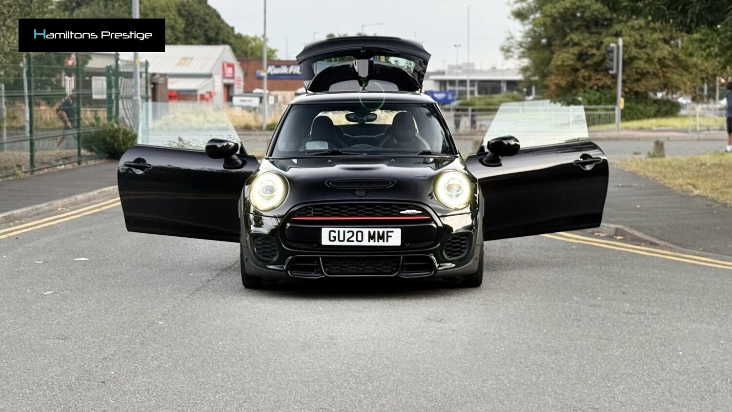 Vehicle 43