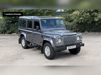 Used Land Rover Defender 110 2015 for sale - 79031955: Photo