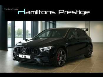 2020 - 2.0 A35 AMG (Executive) SpdS DCT 4MATIC Euro 6 (s/s) 5dr