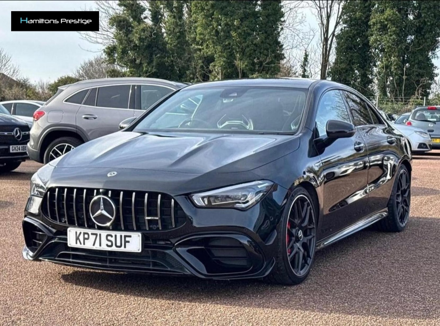 Used Mercedes-Benz CLA 2021 for sale - 76400354: Photo 1