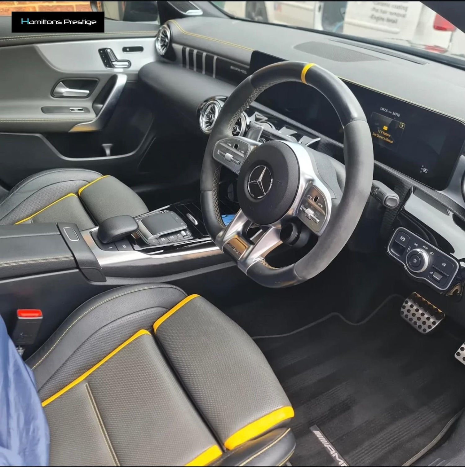 Used Mercedes-Benz CLA 2021 for sale - 76400354: Photo 2