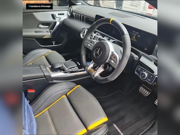 Used Mercedes-Benz CLA 2021 for sale - 76400354: Photo