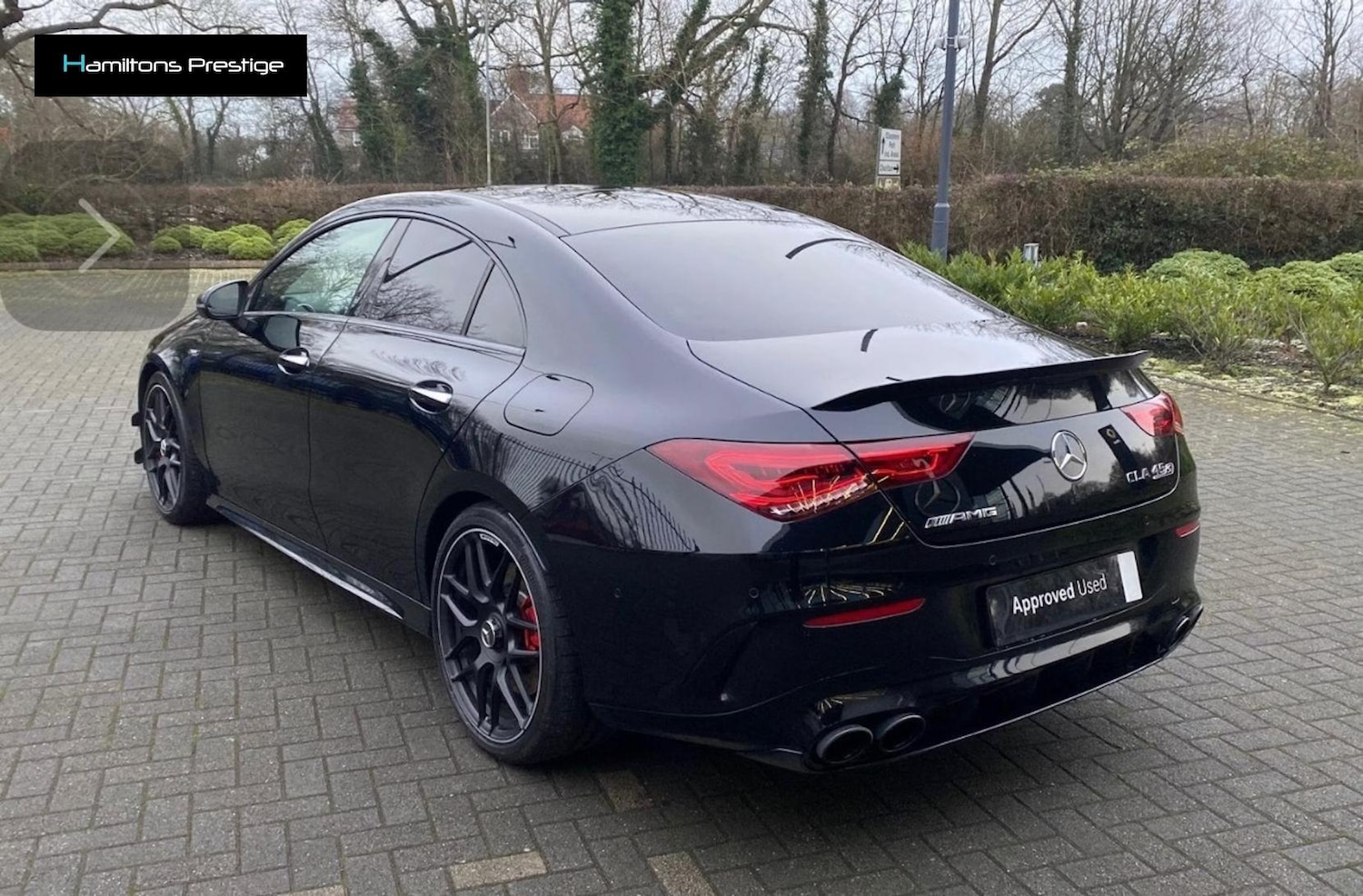 Used Mercedes-Benz CLA 2021 for sale - 76400354: Photo 3