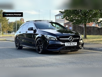 Mercedes-Benz - CLA