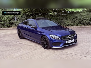 Used Mercedes-Benz C Class 2018 for sale - 79113596: Photo