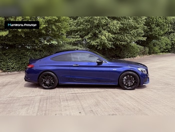 Used Mercedes-Benz C Class 2018 for sale - 79113596: Photo