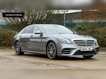 Mercedes-Benz - S Class