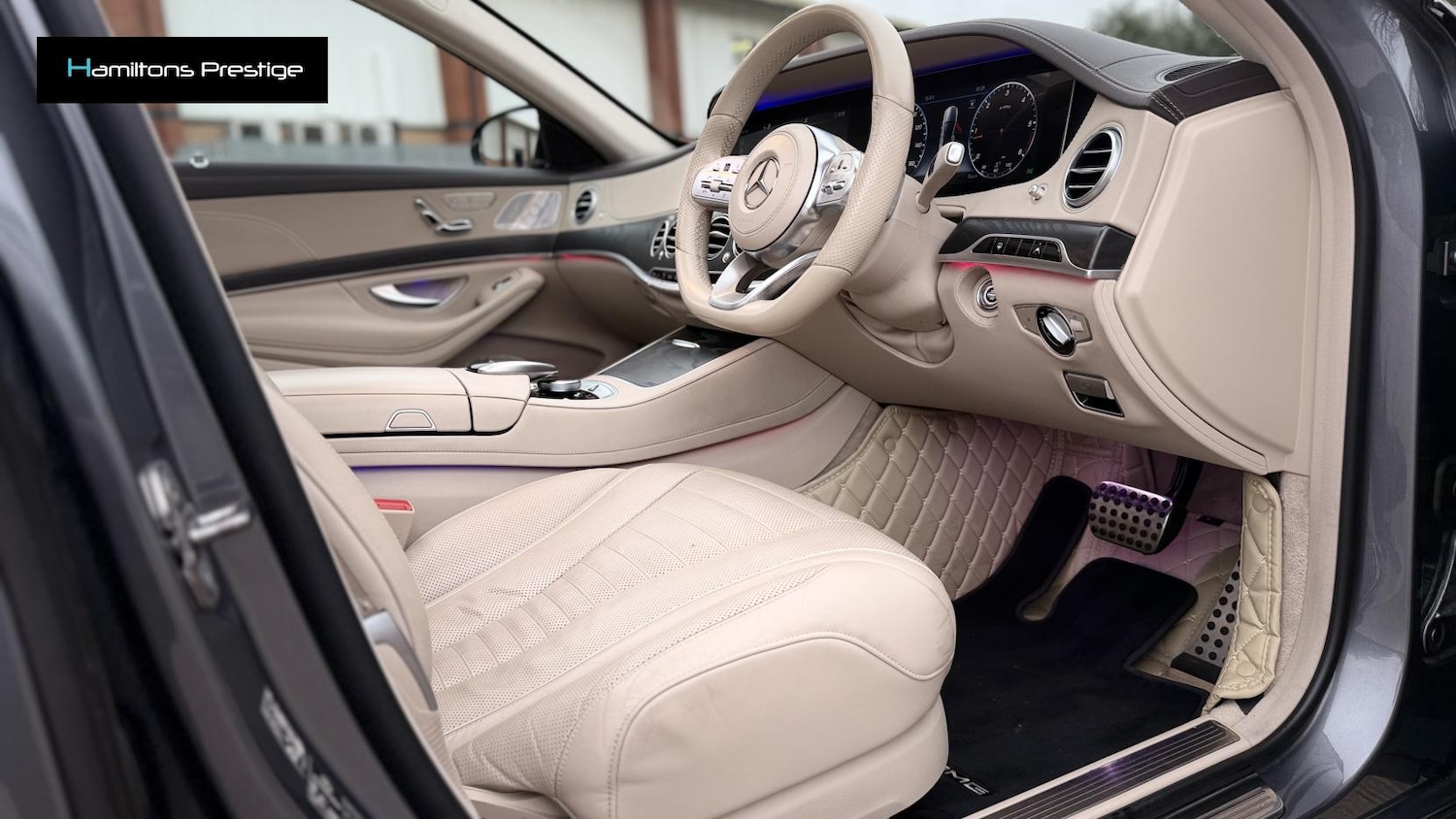 Used Mercedes-Benz S Class 2020 for sale - 76709834: Photo 2