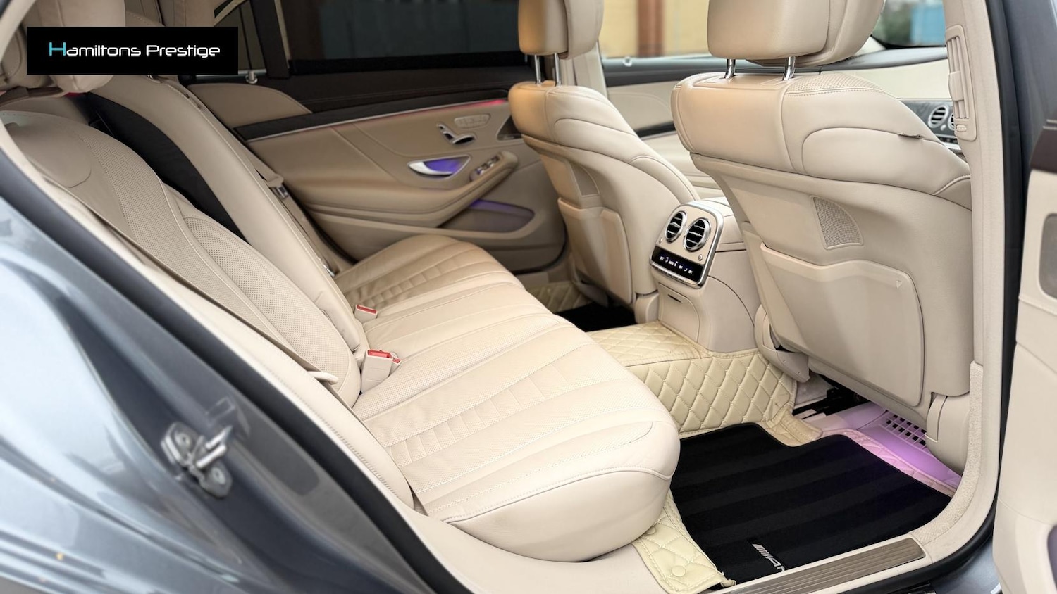 Used Mercedes-Benz S Class 2020 for sale - 76709834: Photo 3