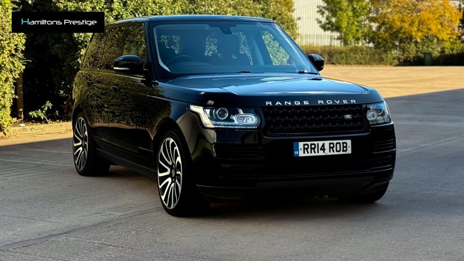 Used Land Rover Range Rover 2014 for sale - 76178203: Photo 1