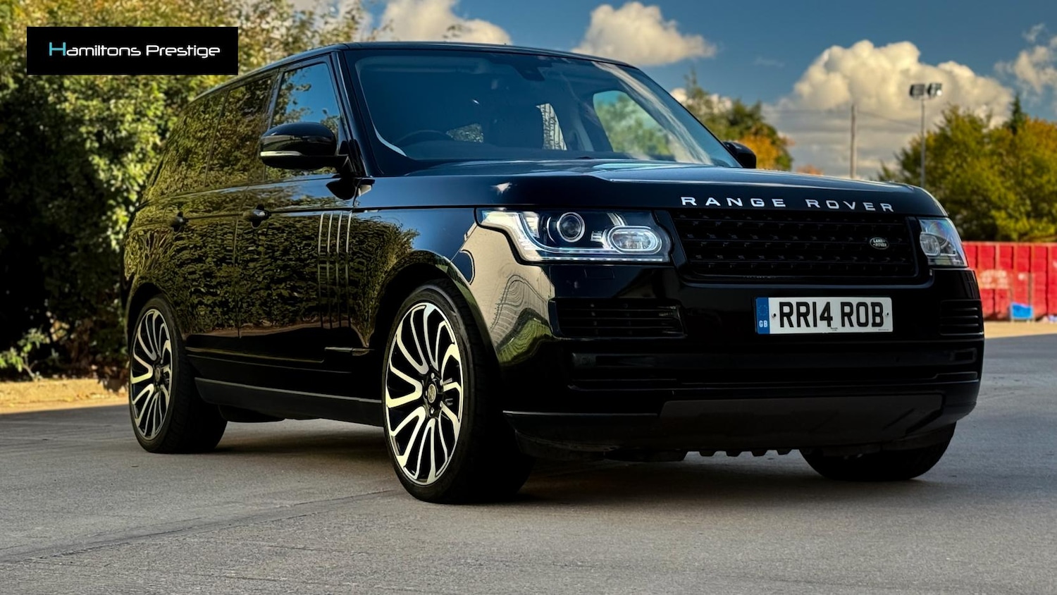 Used Land Rover Range Rover 2014 for sale - 76178203: Photo 12