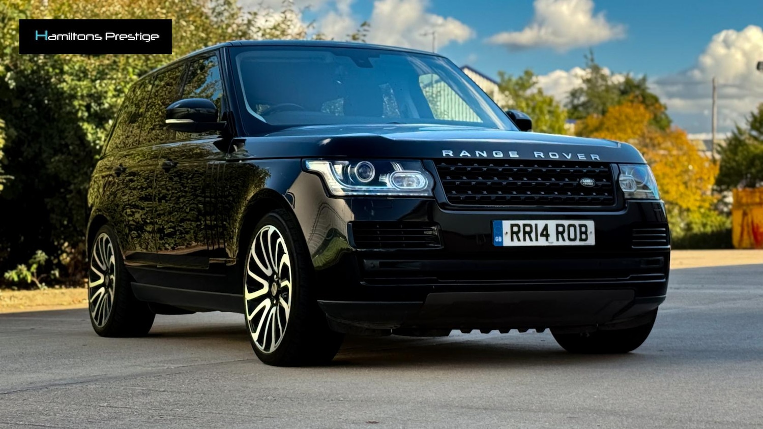 Used Land Rover Range Rover 2014 for sale - 76178203: Photo 13